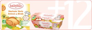 produits Babybio