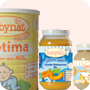 Organic products Babynat