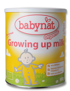 Babybio Growing-up Milk