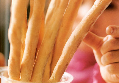 Bread sticks